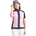 Abacus golf Потник Abacus golf Grove Hybrid vest - Pink (Navy / Peony)