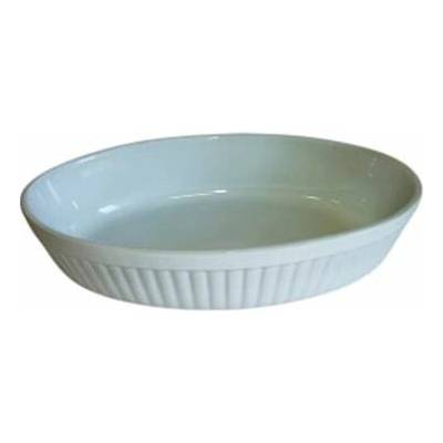 METRO PROFESSIONAL Misa zapekacia oválna 32,5 cm kamenina 1 ks