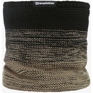 Horsefeathers Lota Neckwarmer - mojave/black HORSEFEATHERS Horsefeathers | Cheren | ЖЕНИ | UNI