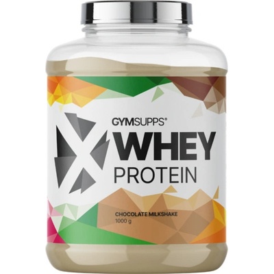 GymSupps XWhey Protein 1000 g
