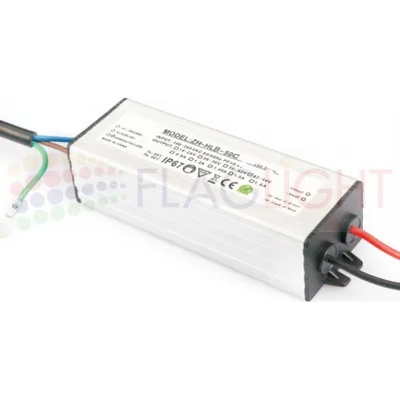 Резервен Драйвър За 50 w led Прожектор (0702)