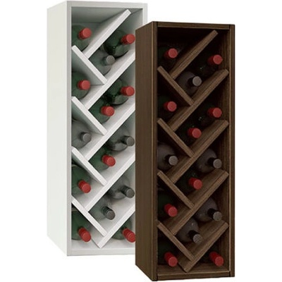 Bogdan Furniture G Кухненски шкаф за вино 28, горен