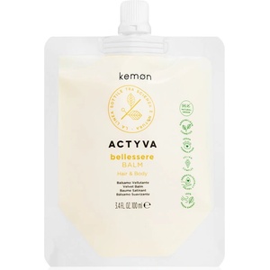 Kemon Group Actyva Bellessere балсам за коса за тяло 100ml