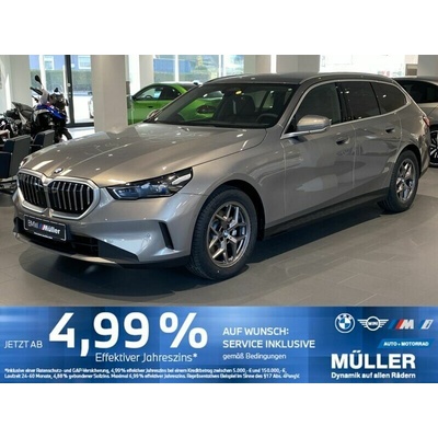 BMW 520d Touring 145 kW