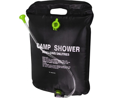 ISO 1168 Solar Shower KING CAMP 20l