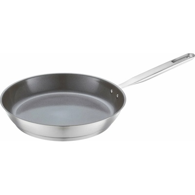 Fiskars All steel pure - panvica na vyprážanie 28 cm