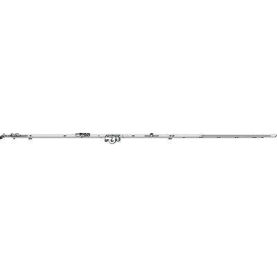 Maco OS převodovka fix MULTI MATIC DM 15 s bočním větráním 209387 GM 1050 / 2201 2450mm