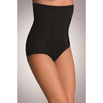 Eldar Оформящи бикини с висока талия в черно VadisEH-18414-CZARNY - Черен, размер S