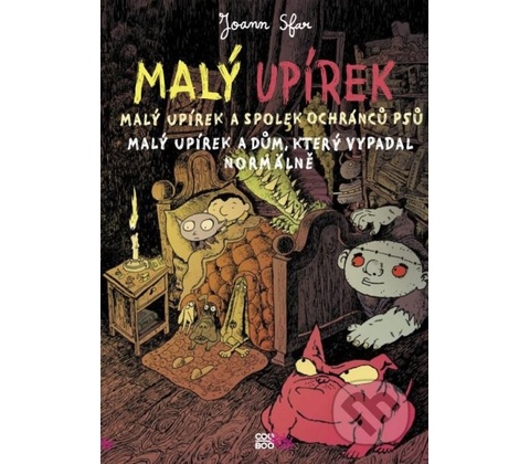 Malý upírek