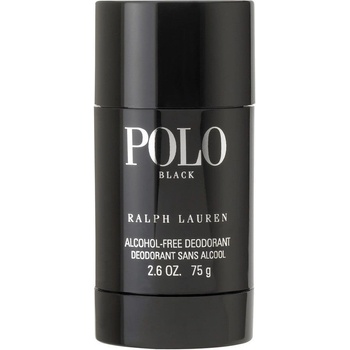 Ralph Lauren Polo Black deostick 75 ml