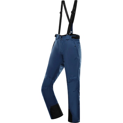 Alpine Pro Мъжки ски панталони с мембрана ptx snow ALPINE PRO EDES gibraltar sea ALPINE PRO | Sin | МЪЖЕ | XS