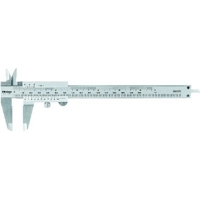 Mitutoyo Posuvné měřítko s noniem a kulatým hloubkoměrem 0-150mm 530-102