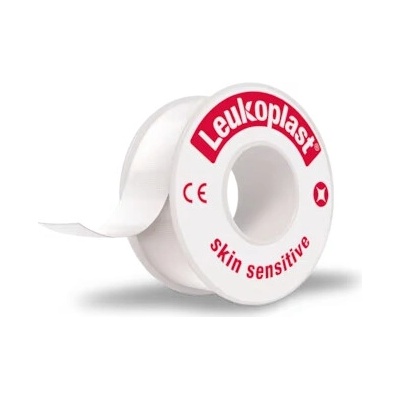 BSN Leukoplast Skin Sensitive fixač.páska 2,5 cm x 2,6 m