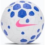 Nike Футболна топка Nike Academy white/racer blue/pink blast размер 5