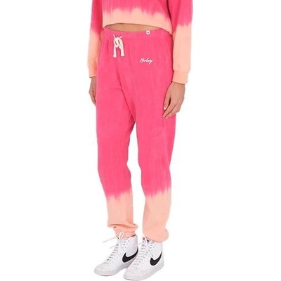 Hurley dámské tepláky Tie Dye Fleece Jogger Tie Dye Fleece Jogger