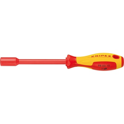 KNIPEX Skrutkovač s nástrčným šesťhranom 980308