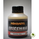 Mikbaits Spiceman Booster Kořeněná pečeň 250 ml