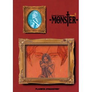 Monster Kanzenban 09 | NAOKI URASAWA (2011)