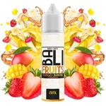 King's Crest Mango Banana Strawberry 15ml/60 Bali Fruits by Kings Crest