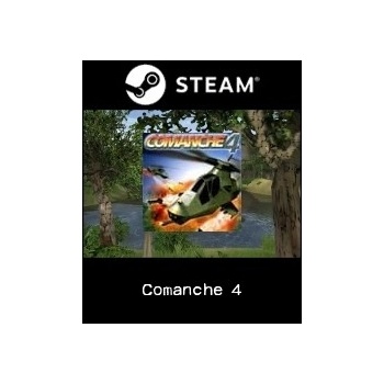 Comanche 4
