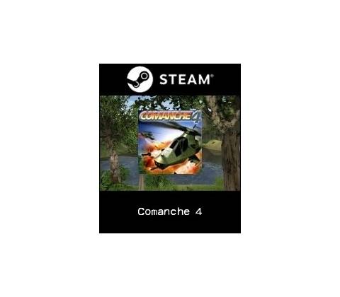 Comanche 4
