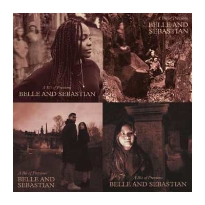 Belle & Sebastian - A Bit Of Previous LP