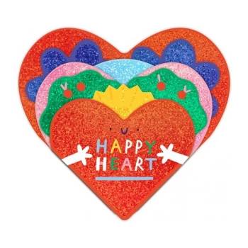 Happy Heart | Hannah Eliot, Susie Hammer