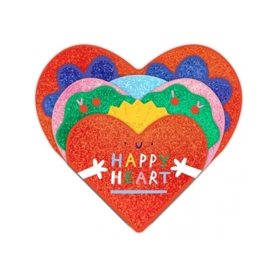 Happy Heart | Hannah Eliot, Susie Hammer