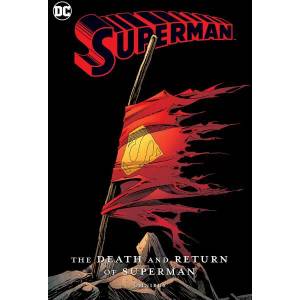 Death and Return of Superman Omnibus (ISBN: 9781779515469)