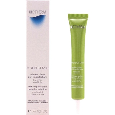 Biotherm Purefect Skin Lokální péče proti akné 15 ml
