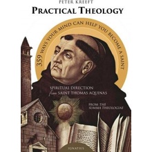 Practical Theology: Spiritual Direction from St. Thomas Aquinas Kreeft PeterPaperback