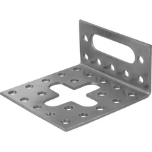 Rawplug Spojka úhelníková nastavitelná D-ZKR síla 2 mm 20 x 80 x 65 mm