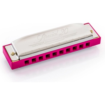 Image 1 of Hohner Special 20 Classic C-Richter Диатонична устна хармоника (M568016P)