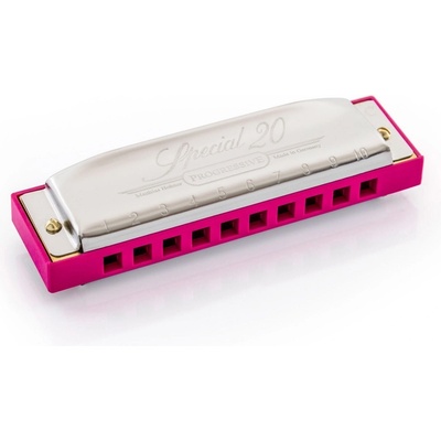 Hohner Special 20 Classic C-Richter Диатонична устна хармоника (M568016P)