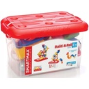 SmartMax Kontajner s guľôčkovou dráhou 44 ks