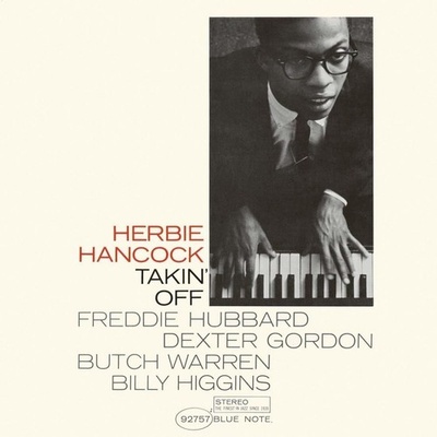 HANCOCK, HERBIE - TAKIN' OFF LP