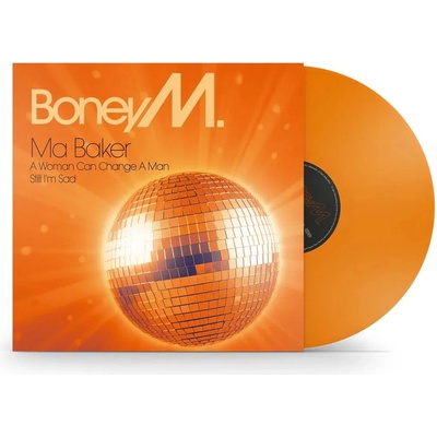 Boney M. Ma Baker (Coloured Vinyl) - Vinyl LP