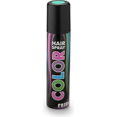 BraveHead Fries Color Hair Spray Pastel 100 ml боя Pastell Green