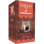 Lollo Caffé Chocolollo еспресо ESE капсули 18 бр