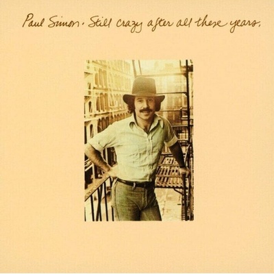 SIMON PAUL - STILL CRAZY AFTER ALL LP