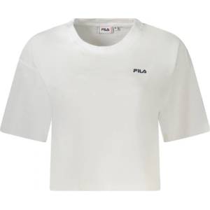 Fila Дамска тениска с къс ръкав fila, Размер xl, Цвят Бяло (faw1056_bi10001)