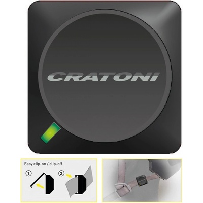 Cratoni Crash sensor C-Safe – Zboží Dáma