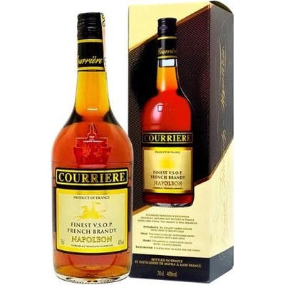 Napoleon Courriere V.S.O.P. 40% 0,7 l (kartón)