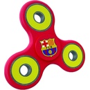 Fidget spinner FC Barcelona červený