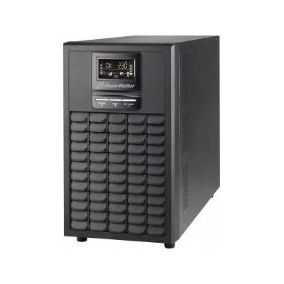 PowerWalker VFI 3000 CG PF1 VFI 3000 CG PF1, Double-conversion (Online), 3 kVA, 3000 W, 110 V, 300 V, 40/70 Hz