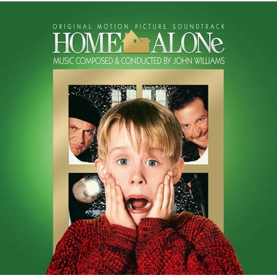 Home Alone Album Jewel Case CD