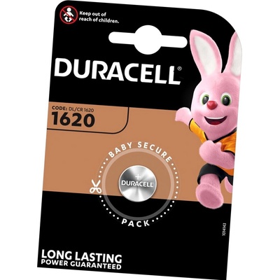 Duracell Lithium DL1620 1ks 5000394030367