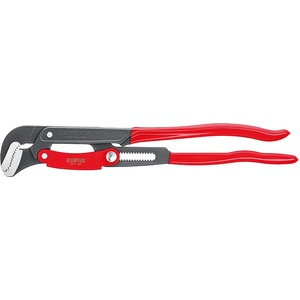 KNIPEX Ключ с челюсти във формата на s с бързо настройване 560 мм knipex 08382 (83 61 020)