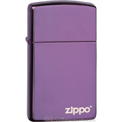 Zippo benzínový SLIM ABYSS 26002