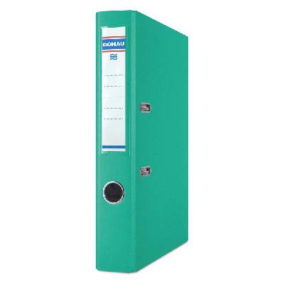 Класьор Donau 5cm, светло зелен (00337-А-СВЗЕЛЕН)